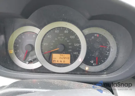 2009 Toyota Rav4 from USA, damaged, VIN JTMZF33V995006183